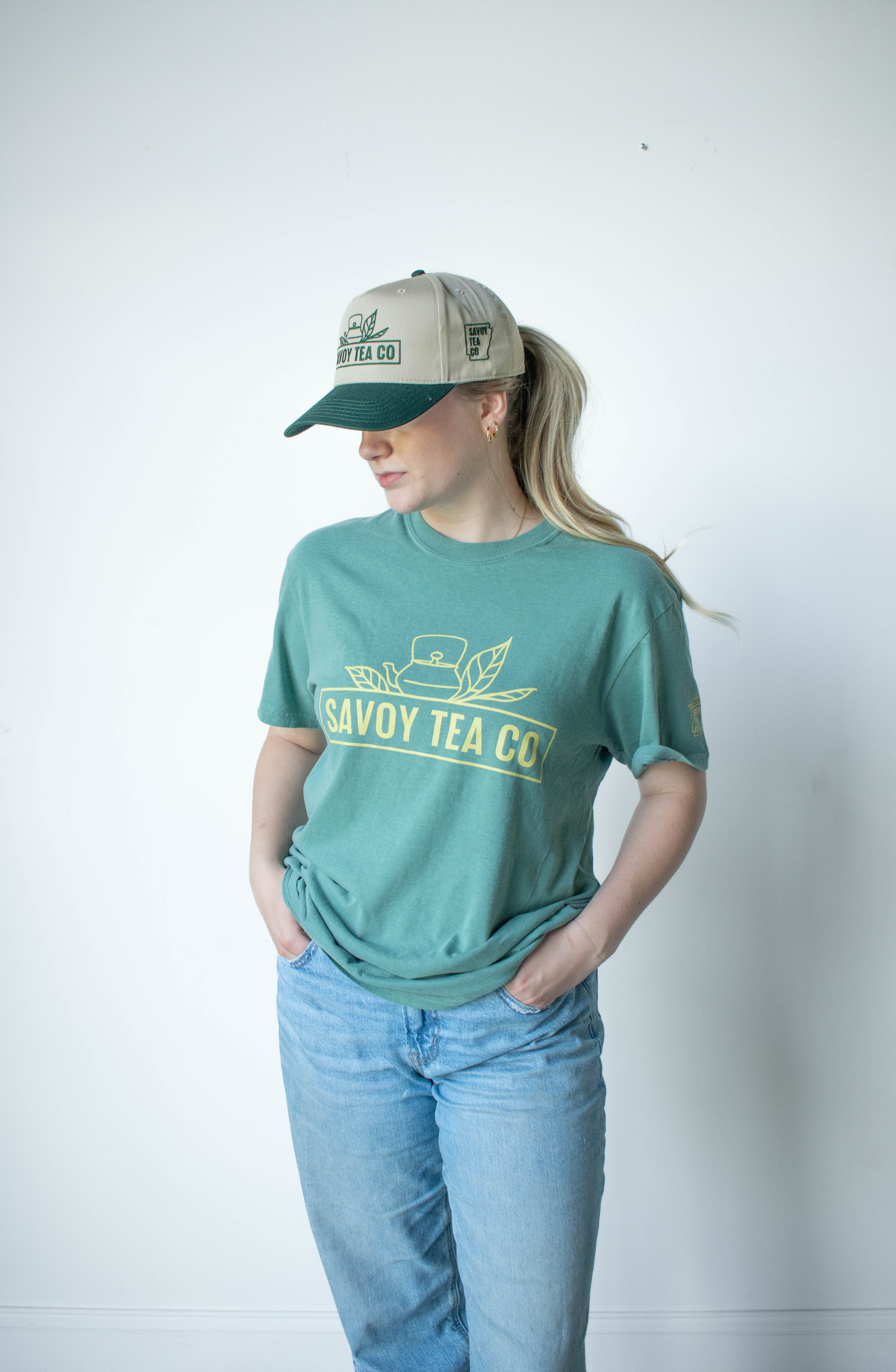 Savoy Signature Tee