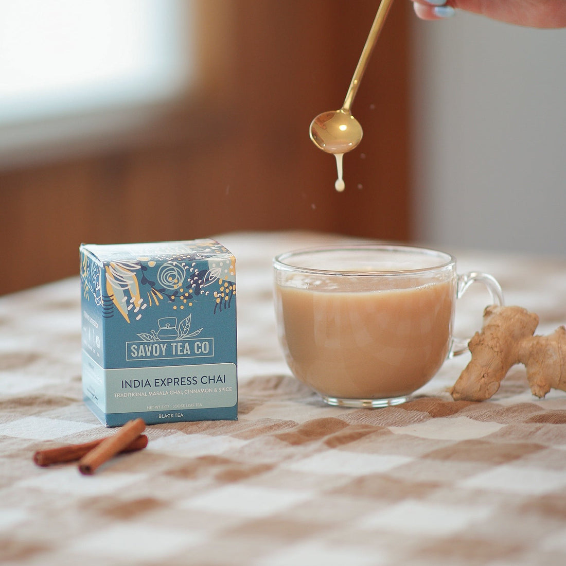 India Express Chai