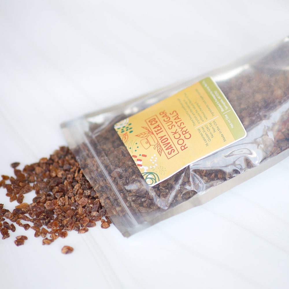German Rock Sugar - 12oz