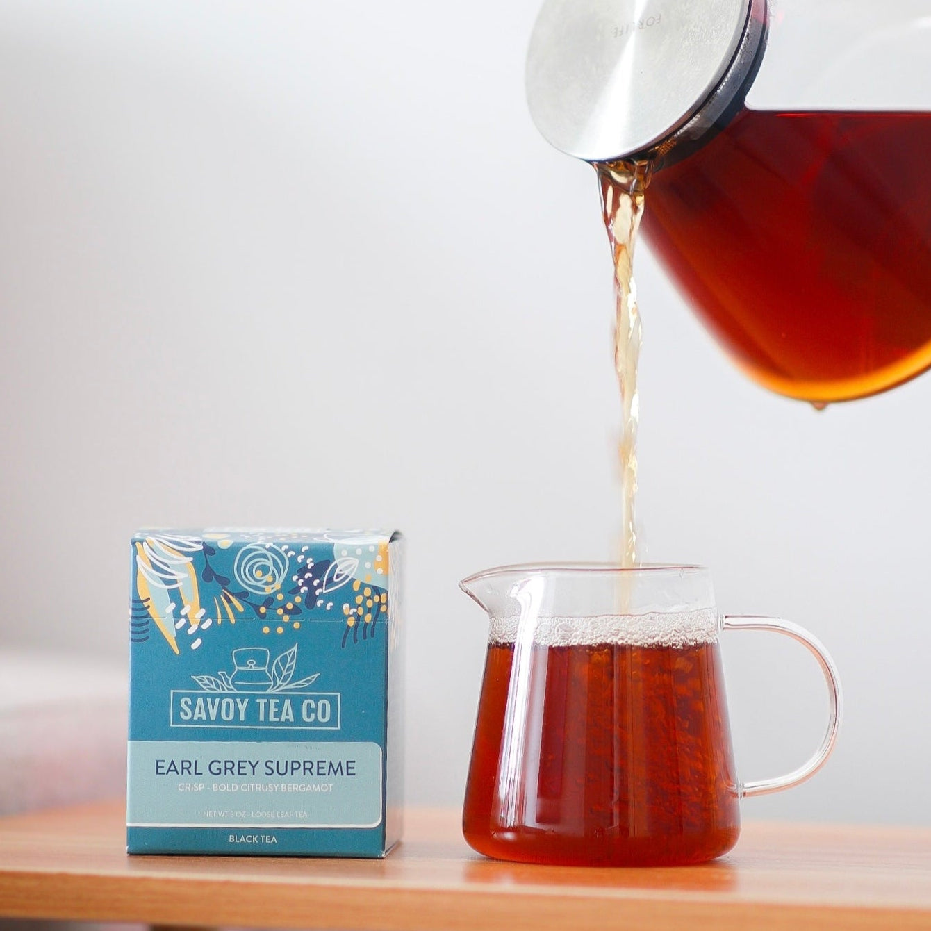 Earl Grey Supreme