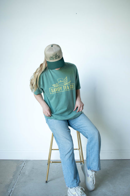 Savoy Signature Tee