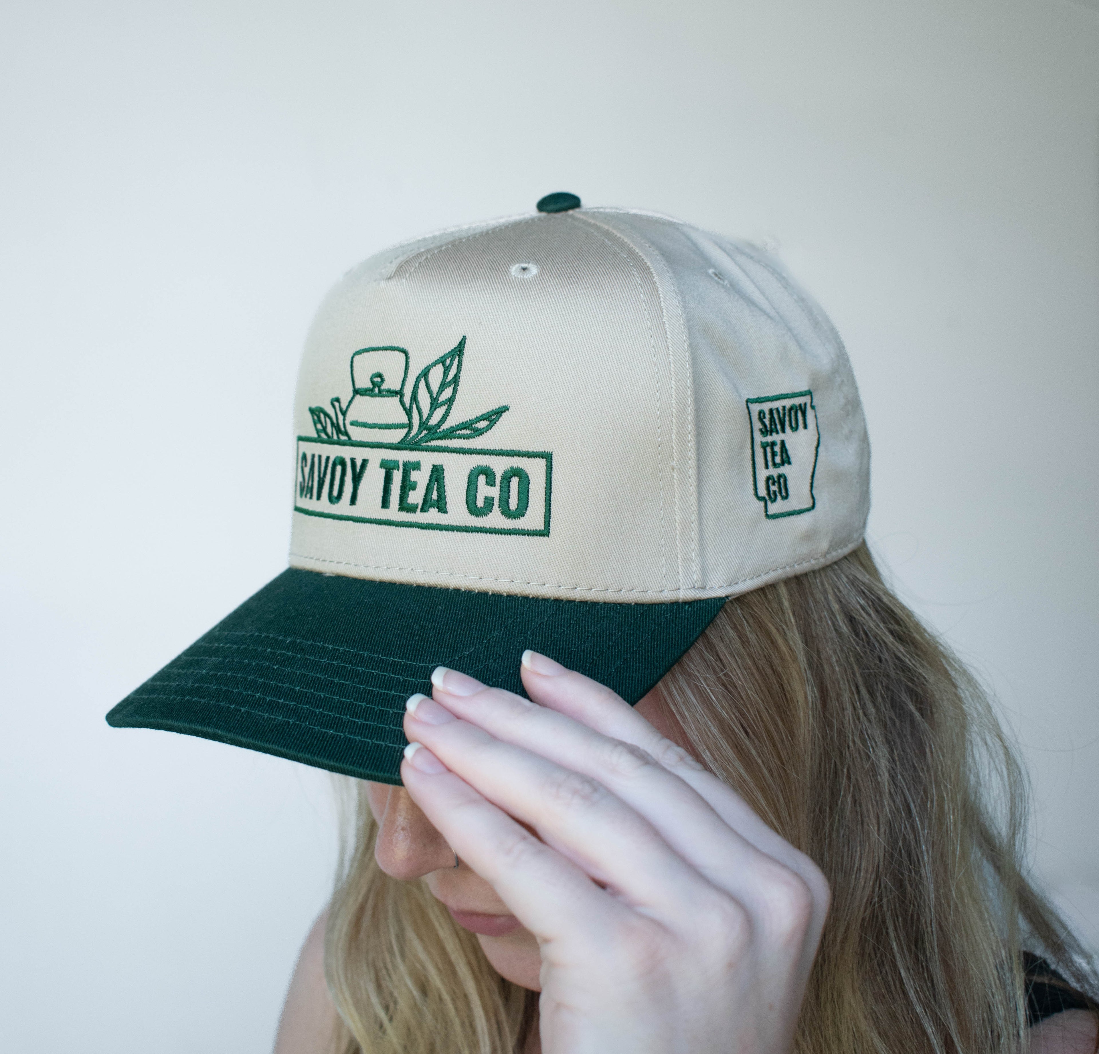 Savoy Signature Hat