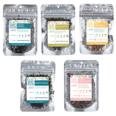 Spring Sample Pack Flight
