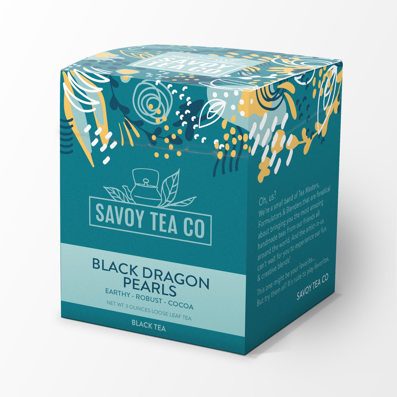 Black Dragon Pearls