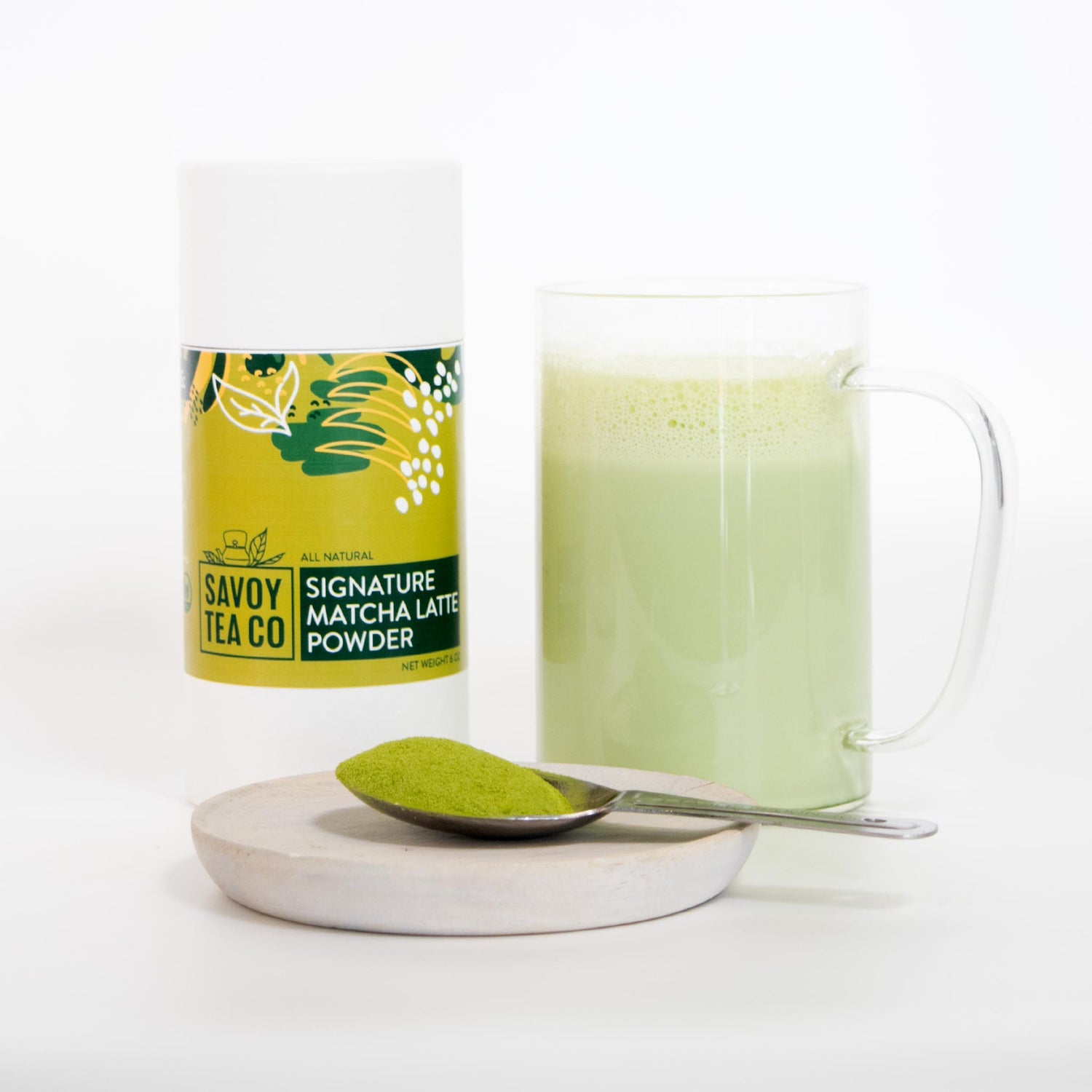 Savoy Signature Matcha Latte Powder