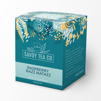 Raspberry Razz Matazz