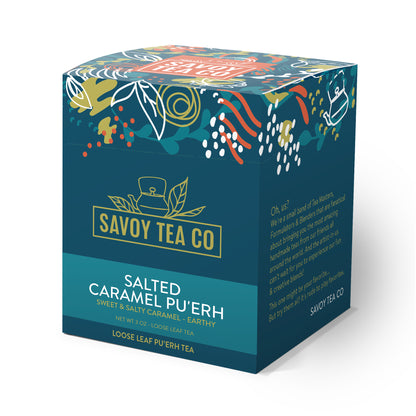 Salted Caramel Pu&