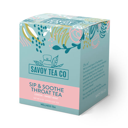 Sip and Soothe