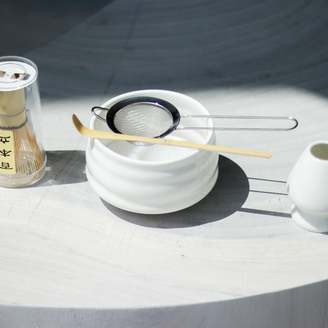 Savoy 5 Piece Matcha Set